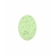 Cabochon Polaris oval, hellgrün, 10x13mm